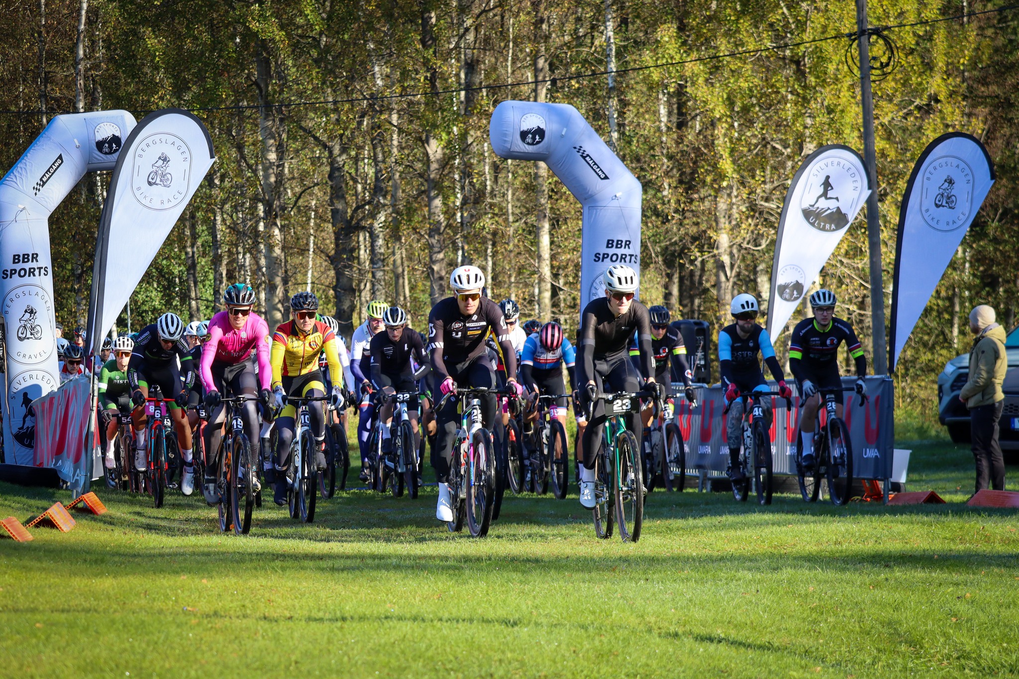 BBR HISTORIA – BBR Bergslagen gravel